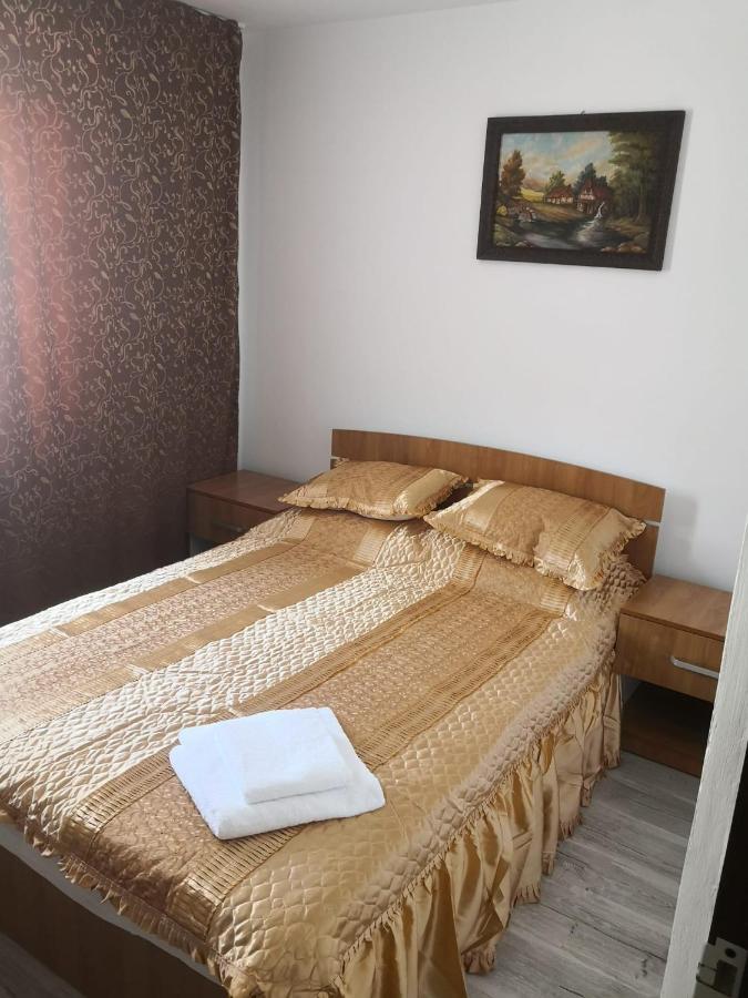 Apartament Cu Doua Camere Târgu Jiu Exteriér fotografie